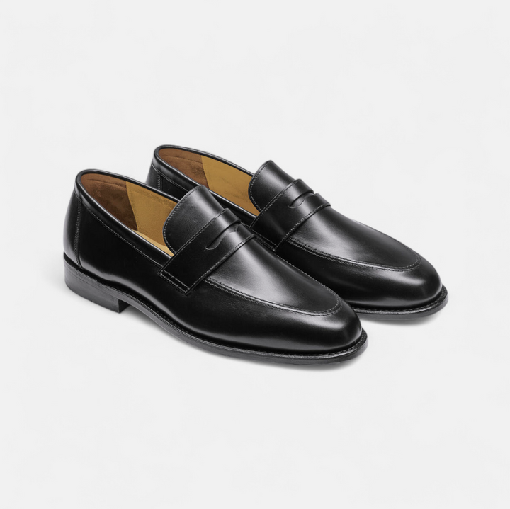 Ashcroft | Corrado Suede Moccasins