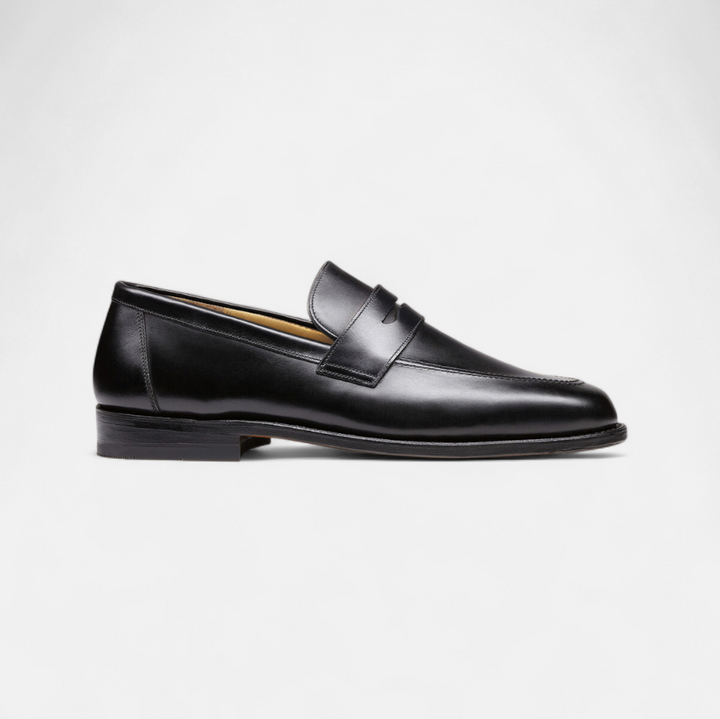 Ashcroft | Corrado Suede Moccasins