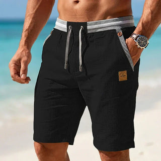 Ashcroft | Linen Summer Shorts