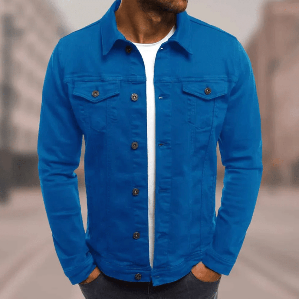 Ashcroft | Exclusive Denim Jacket