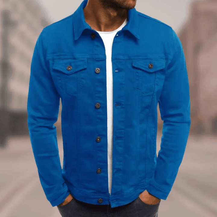 Ashcroft | Exclusive Denim Jacket