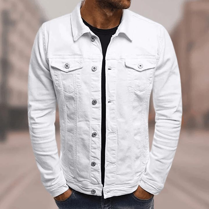 Ashcroft | Exclusive Denim Jacket