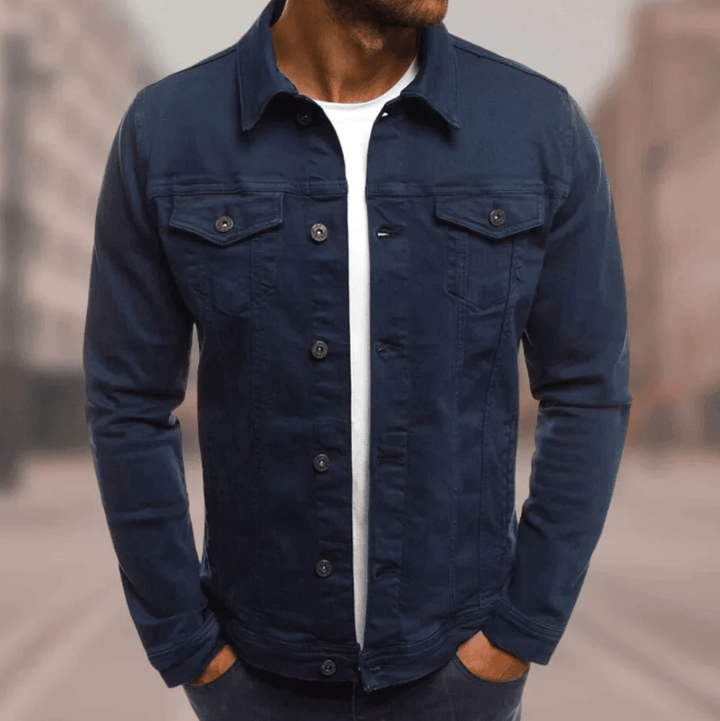 Ashcroft | Exclusive Denim Jacket
