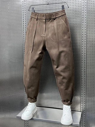 DONACCI Brushed Trousers