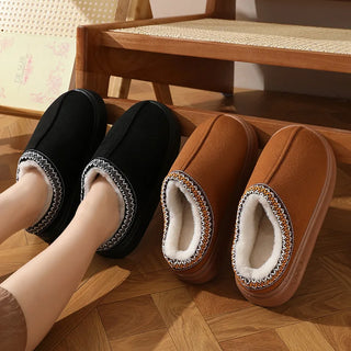 Cazel | Warm-Lined Slippers