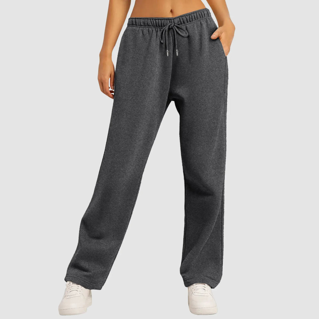 Varel | Wide-Leg Casual Joggers