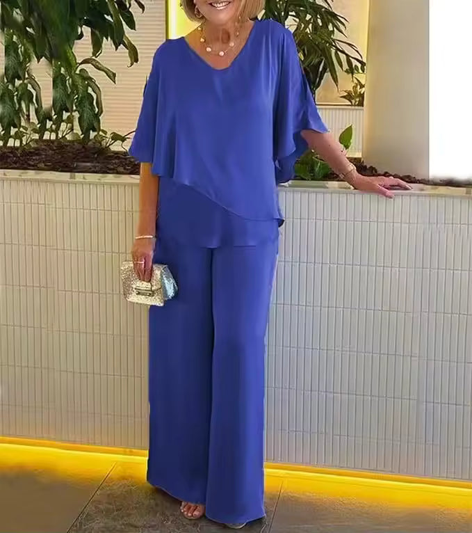 Ashcroft | Effortless Glamour Two-Piece Set