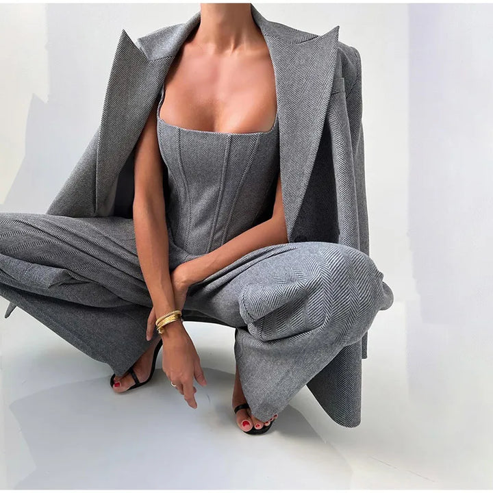 Cazel | Complete Three-Piece Set
