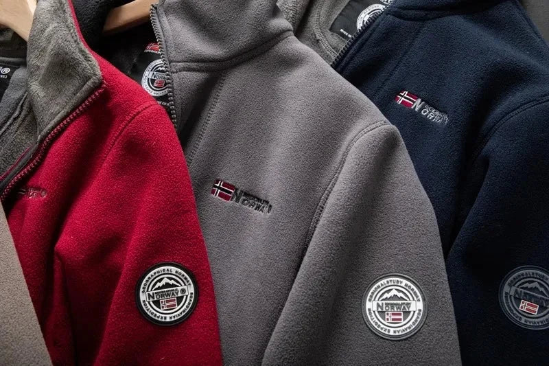 Ashcroft | Norway Premium Fleece Gilet