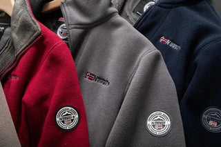Ashcroft | Norway Premium Fleece Gilet