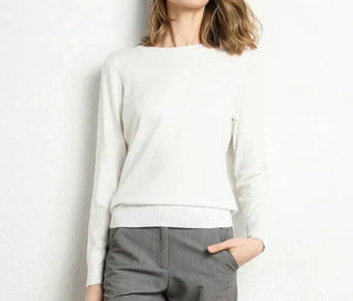 Cazel | Essential Comfort Wool Jumper
