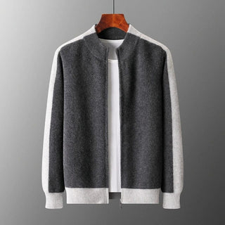 DONACCI Zip Cardigan