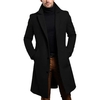 Ashcroft | Premium Trench Coat