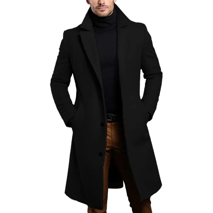 Ashcroft | Premium Trench Coat
