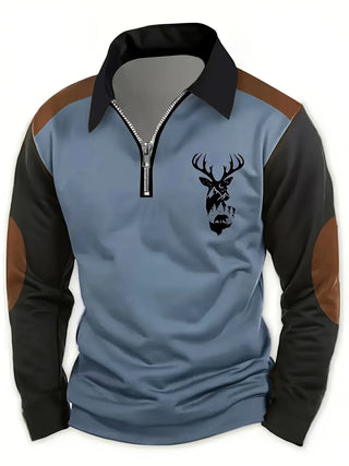 Pieter | Long-Sleeve Outdoor Shirt