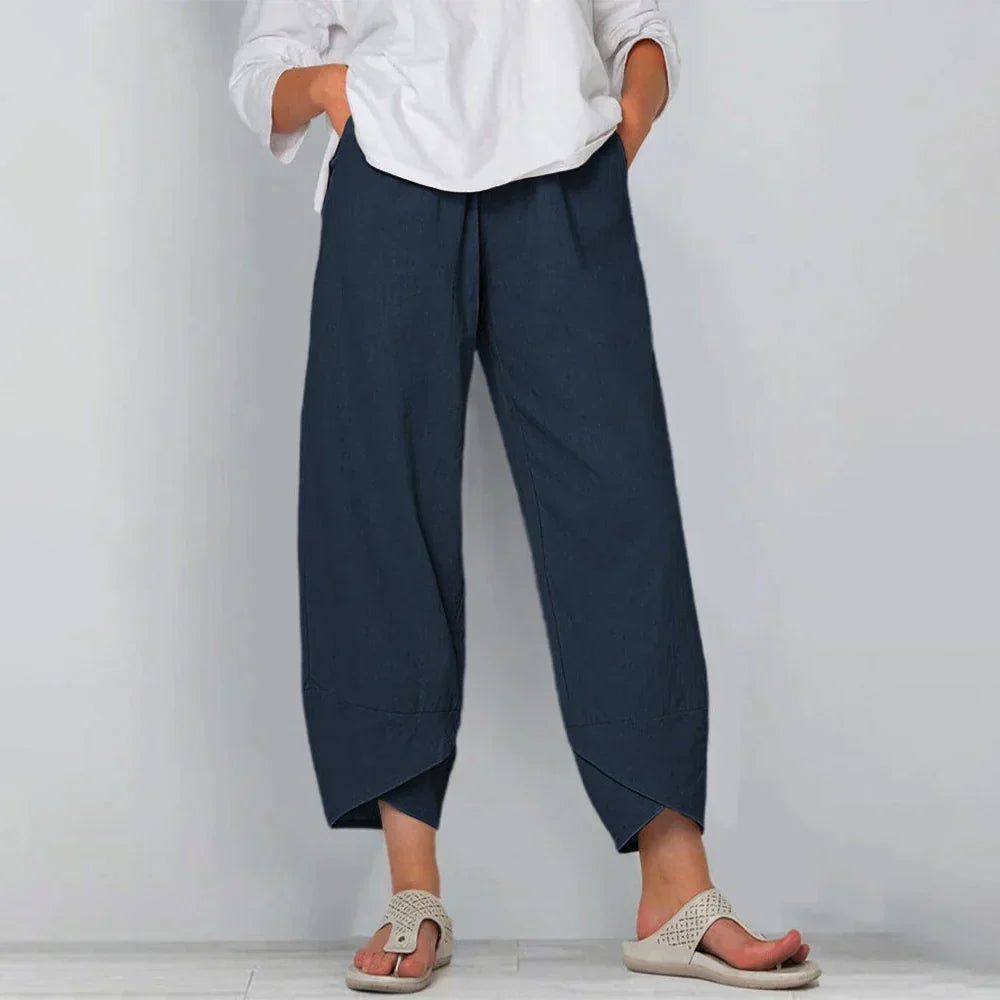 Ashcroft | Matilda Wide-Leg Trousers