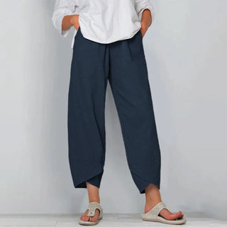 Ashcroft | Matilda Wide-Leg Trousers