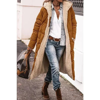 Danica | Cosy Longline Winter Coat