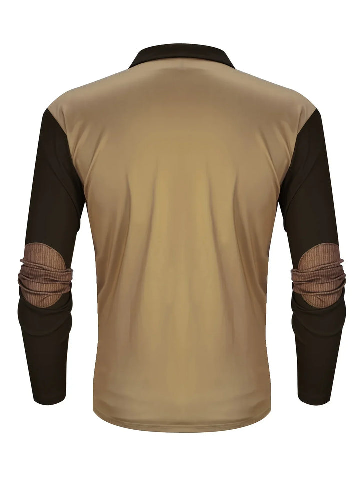 Pieter | Long-Sleeve Outdoor Shirt