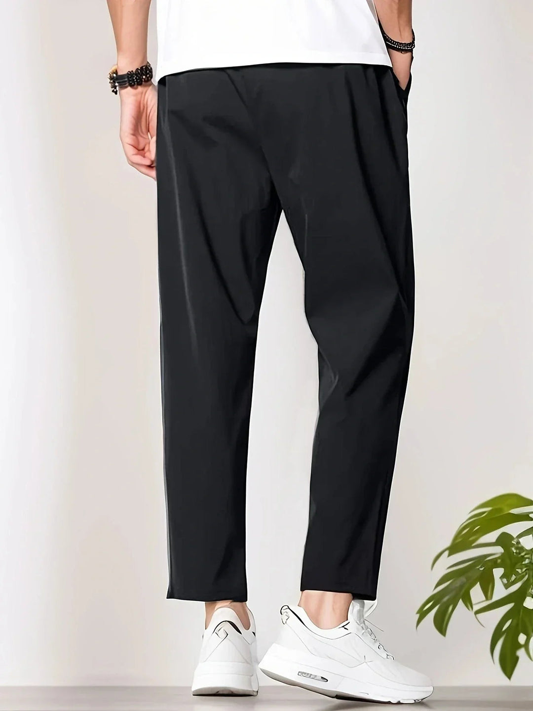 Ashcroft | Lightweight Casual Trousers