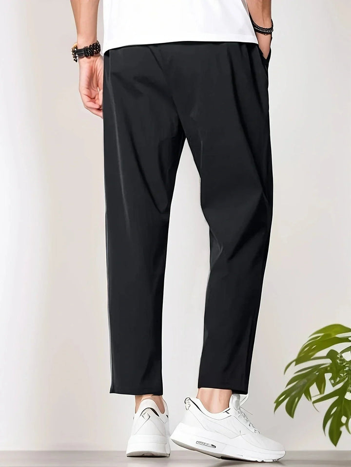 Ashcroft | Lightweight Casual Trousers