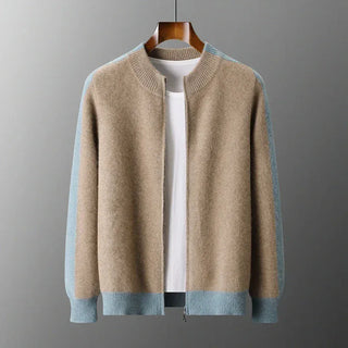 DONACCI Zip Cardigan