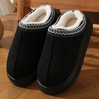 Cazel | Warm-Lined Slippers