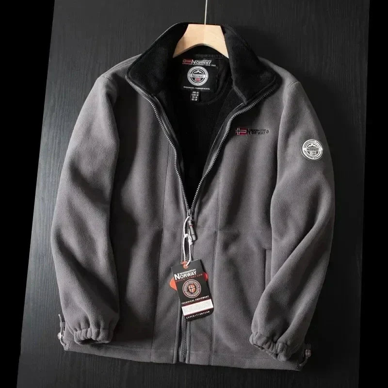 Ashcroft | Norway Premium Fleece Gilet