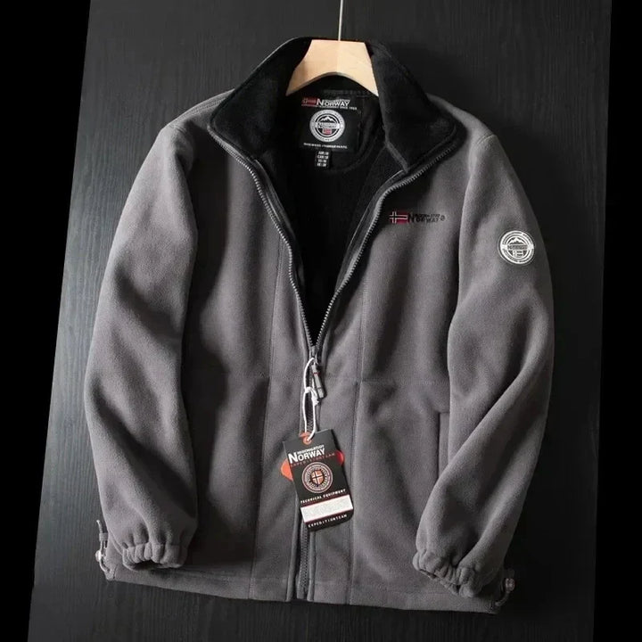 Ashcroft | Norway Premium Fleece Gilet
