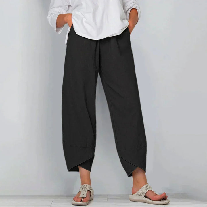 Ashcroft | Matilda Wide-Leg Trousers