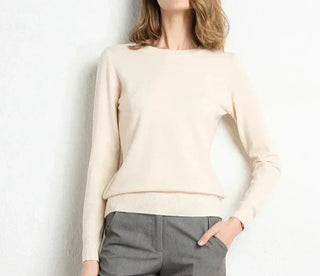 Cazel | Essential Comfort Wool Jumper