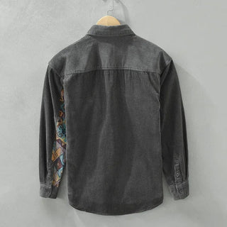 DONACCI Corduroy Shirt