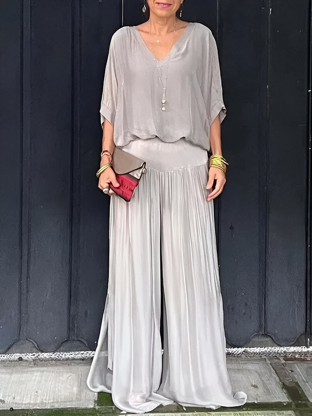 Ashcroft | Everyday Charm Two-Piece Set