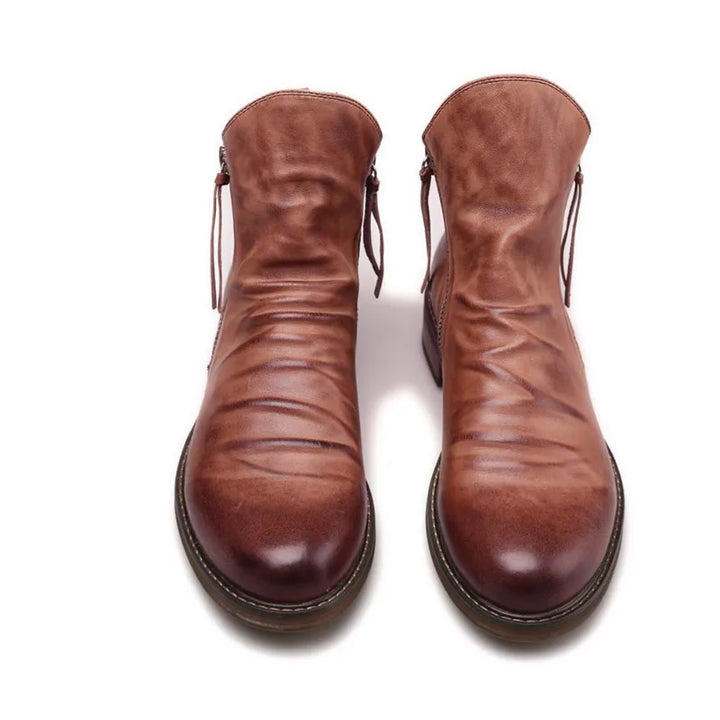 Ashcroft | Leather Chelsea Boots