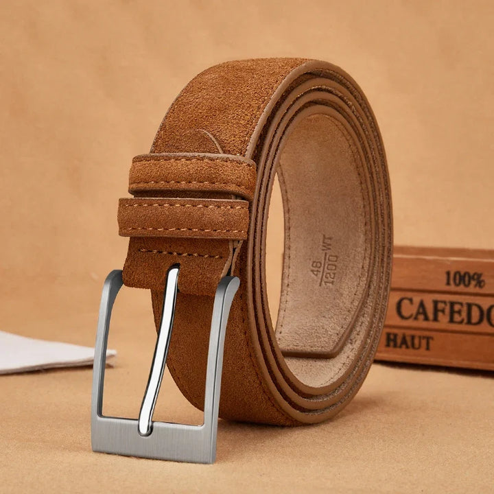 Ashcroft | Valtor Suede Belt