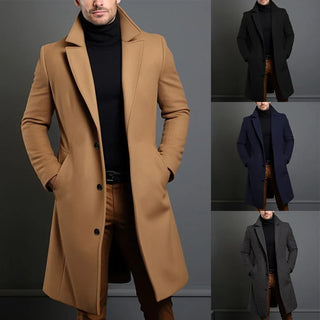Ashcroft | Premium Trench Coat