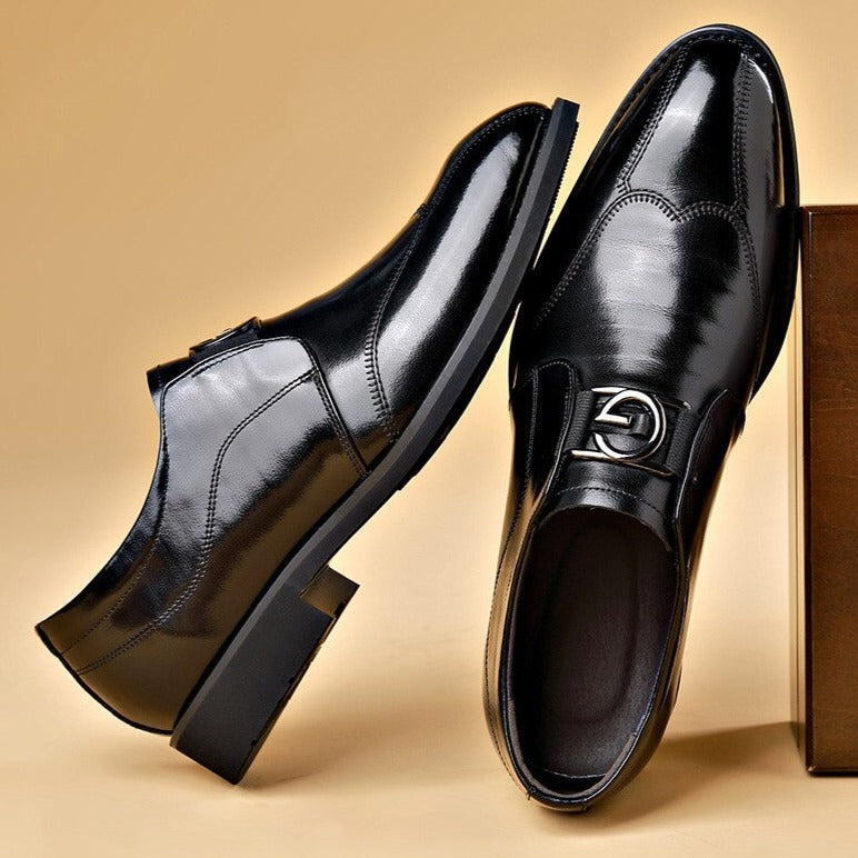 Ashcroft | Giovanni Handcrafted Leather Shoes