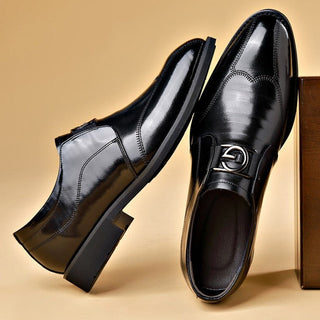 Ashcroft | Giovanni Handcrafted Leather Shoes