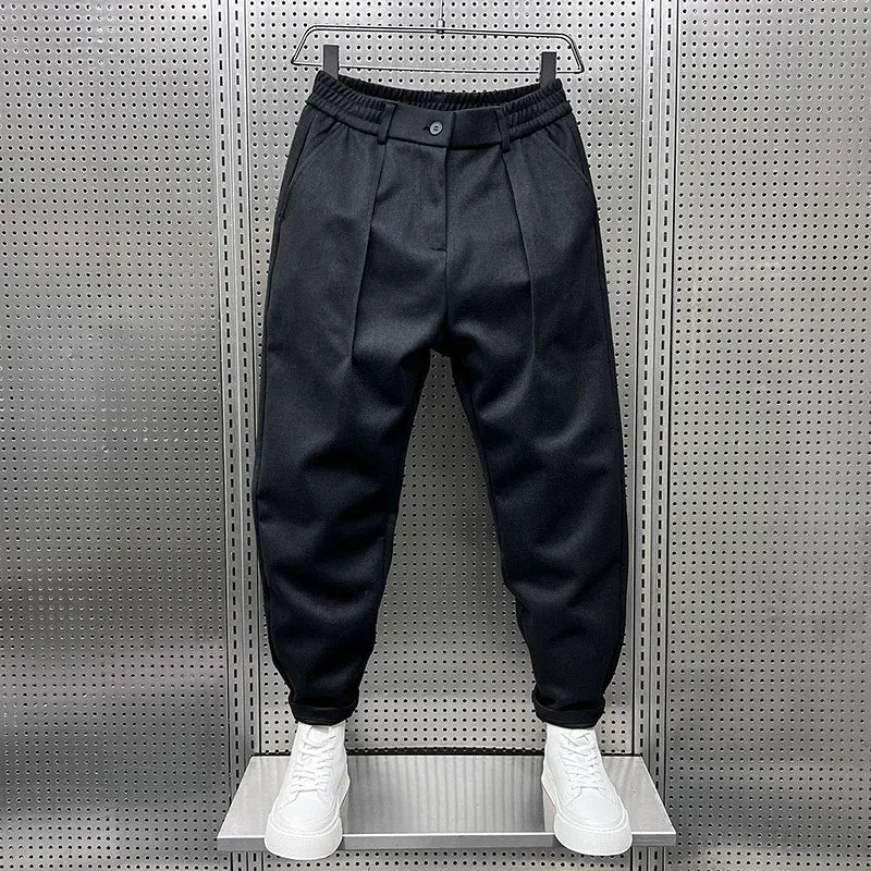 DONACCI Brushed Trousers