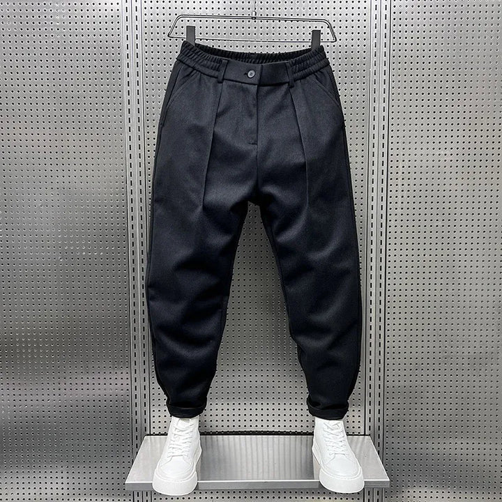 DONACCI Brushed Trousers