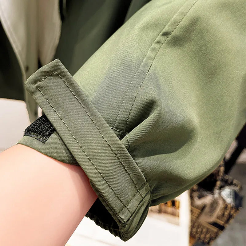Cazel | Water-Repellent Jacket