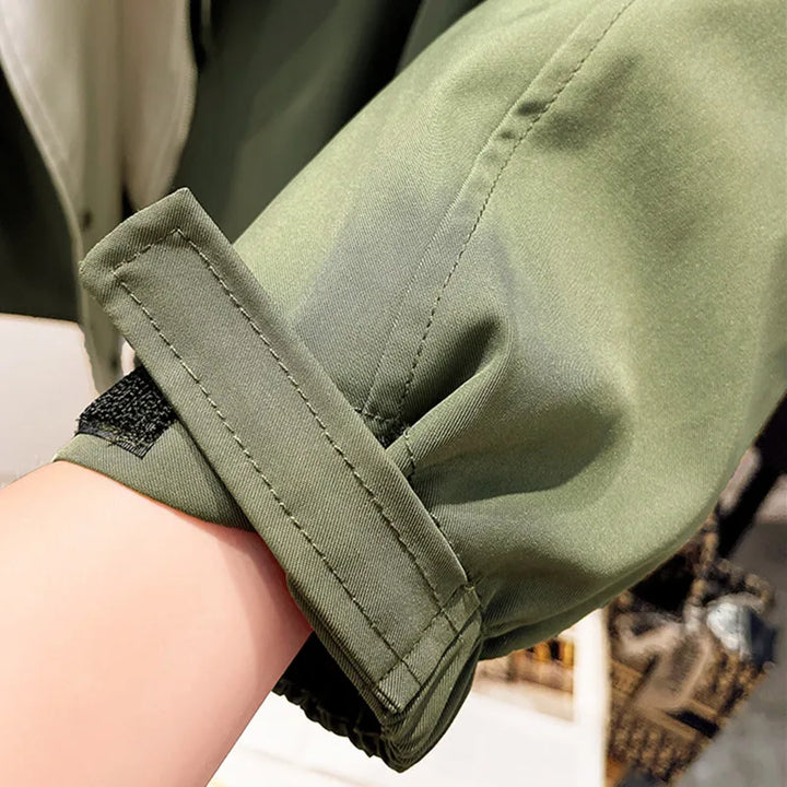 Cazel | Water-Repellent Jacket