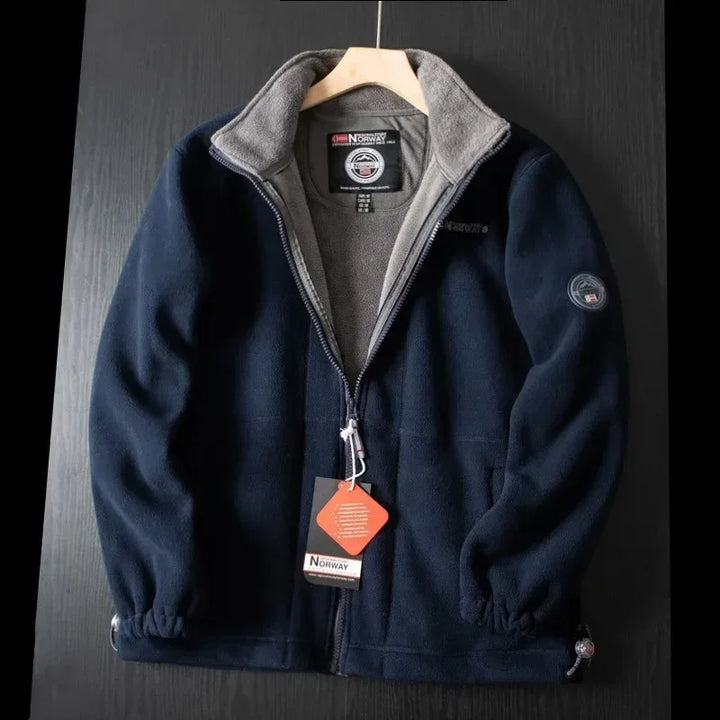 Ashcroft | Norway Premium Fleece Gilet