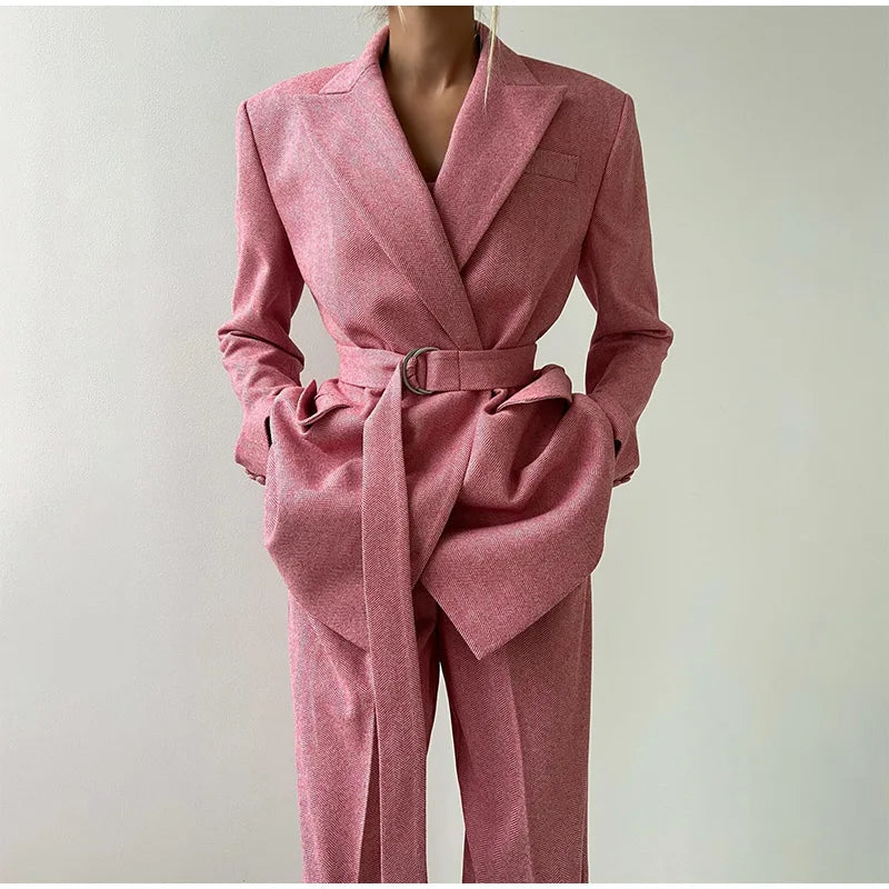 Cazel | Complete Three-Piece Set