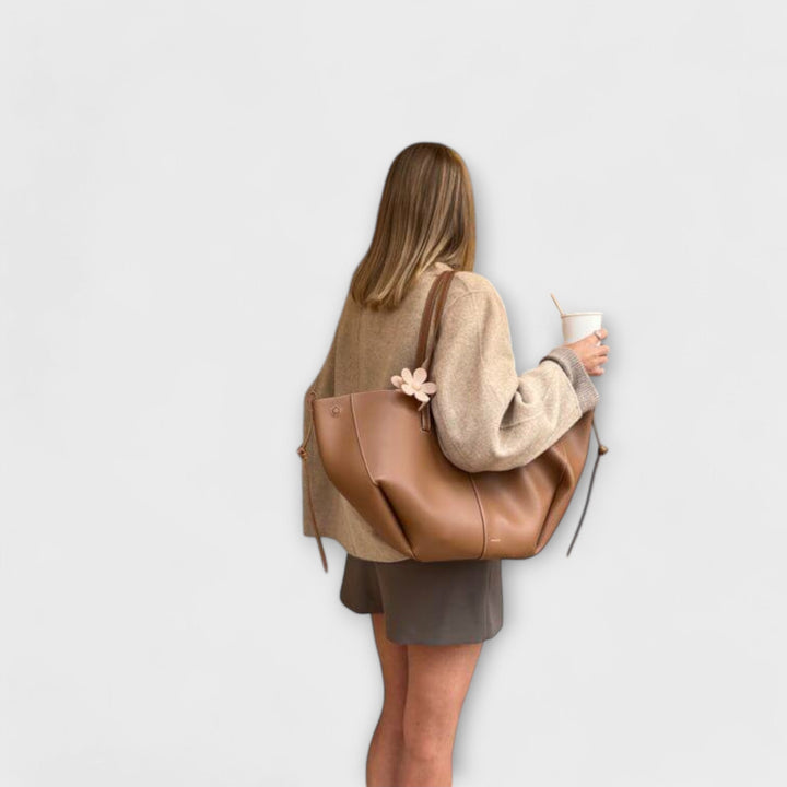 Zoe | Vintage Shoulder Bag