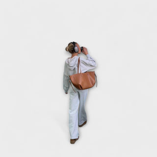 Zoe | Vintage Shoulder Bag