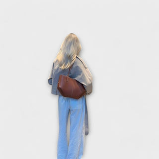 Zoe | Vintage Shoulder Bag