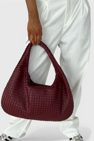 Tilly | Woven Crossbody Bag