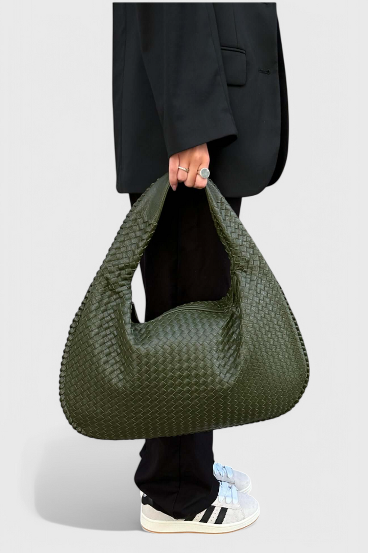 Tilly | Woven Crossbody Bag