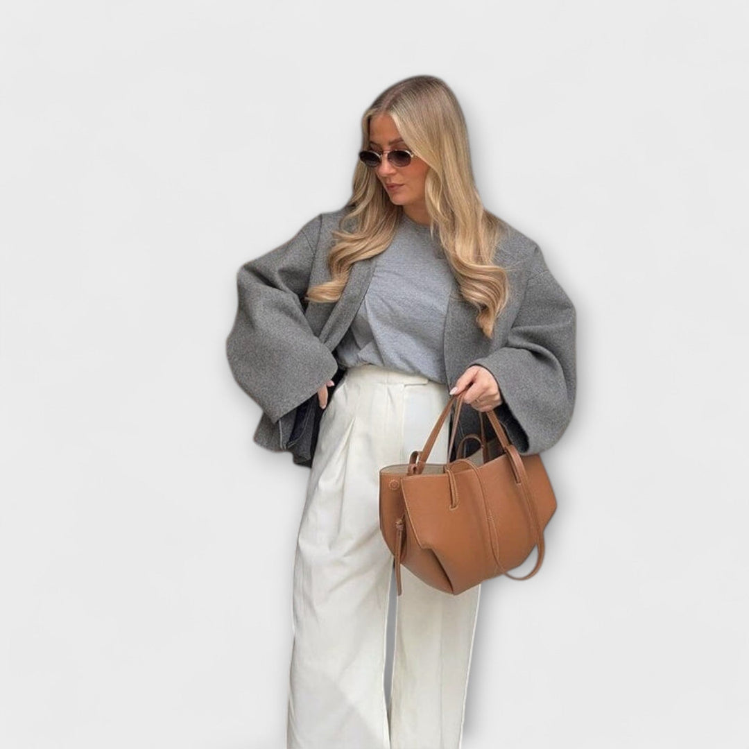 Zoe | Vintage Shoulder Bag